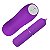 Vibrador Capsula Wireless com 20 Modos de Vibração - MAGIC X20 - Sexshop - Imagem 4