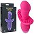 Vibrador com Massageador para a Vagina completa - Indulgence II - Aphrodisia - Imagem 5