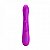 Vibrador com Ponta Inflável e 7 Modos de Vibração - PRETTY LOVE DOUGLAS - Sexshop - Imagem 1