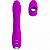 Vibrador com Ponta sugadora e Estimulador de Clitóris - Regina Pretty Love - Imagem 1