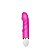 Vibrador com Relevo em Ondas Multivelocidade - FEMALE VIBRATOR - Sexy shop - Imagem 4