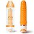 Vibrador com saliências e 6 vibrações FLOW - XMYBOX - Sexshop - Imagem 1