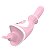 Vibrador com Sucção e Penetrador com Movimento Vai e Vem com 8 Vibrações - Sex shop - Imagem 6