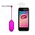 Vibrador controle Smartphone, bluetooth conectar, App gratuito ABNER - Sexshop - Imagem 2