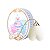 Vibrador Estimulador Coração Zalo - Personal Massager Lolita Baby Heart - Branco - Imagem 1