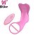 Vibrador de Calcinha com controle Remoto Sophia - Dibe - Imagem 3