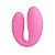 Vibrador de Casal sem Controle - U Smile - Aphrodisia - Imagem 4