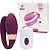 Vibrador de Casal Sex Massager - Crypl Casal - Sex shop - Imagem 1