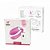 Vibrador de Casal Sex Massager - Crypl Casal - Sex shop - Imagem 5