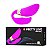 Vibrador de Dupla Estimulação com 12 Modos de Vibração - PRETTY LOVE FAVOR - Sexshop - Imagem 3