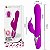 Vibrador duplo com Massageador Clitoriano Neil - Pretty Love - Sexshop - Imagem 14