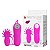 Vibrador e estimulador Clitoriano 12 vibrações PRETTYLOVE Boris - Sex Shop - Imagem 1