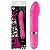 Vibrador e massageador erótico 10 velocidades rosa - OL VIBE - NANMA - Sexshop - Imagem 2