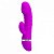 Vibrador Escalonado com Estimulador Clitoriano e 7 Modos de Vibração - PRETTY LOVE TRACY - Sexy shop - Imagem 5