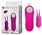 Vibrador Bullet Estimulador de Clitóris 12 Vibrações Pretty Love Blair - Imagem 3