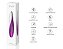 Vibrador F11 - Metalic Violet - OVO LifeStyle - Sex shop - Imagem 4