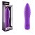 Vibrador Feminino 17cm lilás - Ulti Climax SILICONE SLEEVE WITH RECHARGEABLE Nanma - Sex shop - Imagem 1