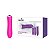 Vibrador Feminino com Capa de Silicone - Sexshop - Imagem 3