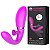 Vibrador Flexível com 12 Modos de Vibração com Sucção - DESIRABLE MAGIC FINGER - Sexshop - Imagem 1
