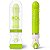 Vibrador flexível com saliências e 6 vibrações FLUTTER - XMYBOX - Sexshop - Imagem 1