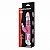 Vibrador Jack Rabbit Fascination Rotativo com Estimulador Coelhinho - 18 Funções - Sex shop - Imagem 4