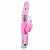 Vibrador Jack Rabbit Fascination Rotativo com Estimulador Coelhinho - 18 Funções - Sex shop - Imagem 7