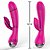 Vibrador Green Baby Estimulação Dupla de ponto G e Clitóris - Sex shop - Imagem 1