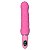 Vibrador Ondulado Pink Neon com 10 Pulsações - Coleção Neon - Absoloo - Sex shop - Imagem 1