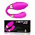 Vibrador para Casais com 7 Modos de Vibração e 7 Modos de Toque - PRETTY LOVE SQUIRM - Sex shop - Imagem 1