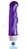 Vibrador ponto G - Soft G-Spot com relevos - violeta - Sex shop - Imagem 2
