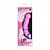 Vibrador Ponto G 10 vibrações Rosa - LOVE HORNS - NANMA - Sexyshop - Imagem 4