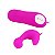 Vibrador Ponto G com 12 Modos de Vibrações - LOVE EGGS Pretty Love - Sex shop - Imagem 2