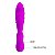 Vibrador Ponto G com Estimulador Clitoriano e 30 Modos de Vibração - PRETTY LOVE AUDDING - Sex shop - Imagem 9