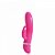 Vibrador Ponto G com Estimulador Clitoriano Formato Coelho - PRETTY LOVE INGRAM - Sex shop - Imagem 3