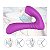 Vibrador Estimulador De Clitóris e Seios Com Sucção Grey Rct  S-Hande - Sexshop - Imagem 2