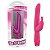 Vibrador Ponto G em Puro Silicone formato de Coelho Duplo Motor - Sexshop - Imagem 2