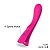 Vibrador Estimulador de Ponto G em Silicone Tops - S-Hande - Imagem 2