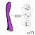 Vibrador Estimulador de Ponto G em Silicone Tops - S-Hande - Imagem 3