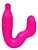 Vibrador Ponto G Erotic Shape Pink - Sexshop - Imagem 2