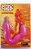 Vibrador Ponto G Erotic Shape Pink - Sexshop - Imagem 1