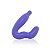 Vibrador Ponto G Erotic Shape Purple - Sexshop - Imagem 2