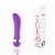 Vibrador Ponto G Multivelocidade Aveludado - Sexyshop - Imagem 2