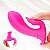 Vibrador Calcinha Com Estimulador Ponto G e Clitóris Wireless S-Hande BUTTERFLY - Imagem 2