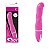 Vibrador Ponto G Silicone Pointer Rosa - Gjoy Ultimate Vibration NANMA - Sex shop - Imagem 1