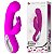 Vibrador Estimulador de Clitóris Rabbit Recarregável Com 12 Vibrações Pretty Love - Webb - Imagem 1