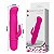 Vibrador Ponto G Puro Silicone, 10 níveis de vibração Blithe - Sex shop - Imagem 5