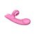 Vibrador de Ponto G e Clitóris - com Pulsação - Dibe Sex shop - Imagem 2