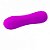 Vibrador Recarregável com Extremidade Arredondada e 12 Modos de Vibração - PRETTY LOVE ALLEN - Sexshop - Imagem 4