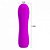 Vibrador Recarregável com Extremidade Arredondada e 12 Modos de Vibração - PRETTY LOVE ALLEN - Sexshop - Imagem 3