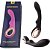 Vibrador Lealso Recarregável Magic em Puro Silicone - 16 Velocidades - 18cm - Sex shop - Imagem 1